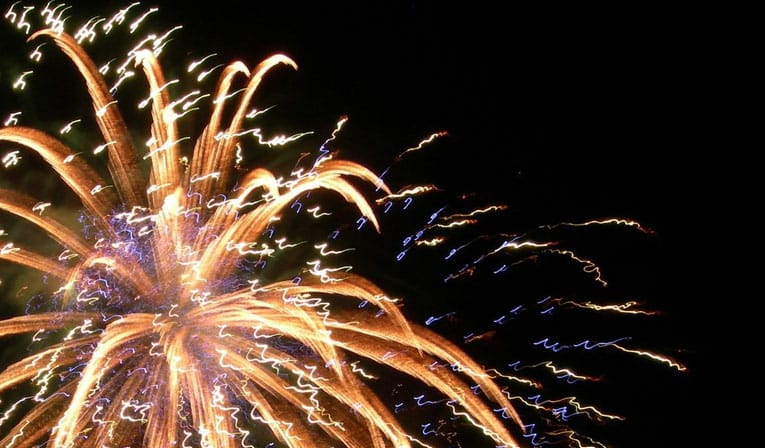 Fireworks
